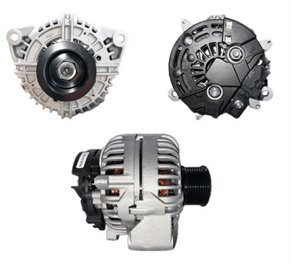 Alternatör 12V 200A Bosch Tip Johndeere 7430/7830/8330 D+ Uçlu 2006+