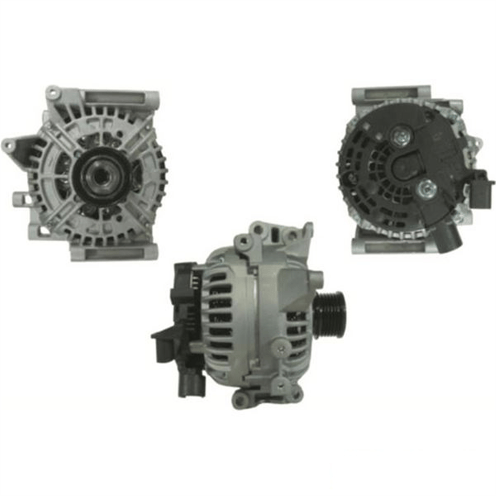Alternatör 12V 200A LIN Uçlu – Mercedes C200, E200