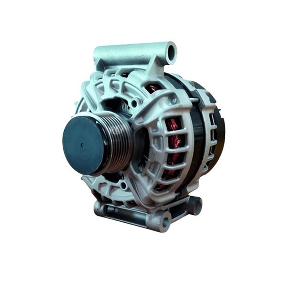 Alternatör 12V 210A V-363 LIN-1 2013+ Com Uçlu ID=88 2 Fişli – Ford Transit