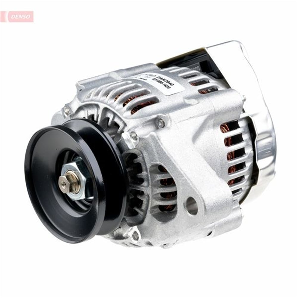 ALTERNATOR 12V 35AH CASE KUBATO HYSTER FORKLIFT DAIHATSU CHARADE II NISSAN URVAN PIAGGIO PORTER