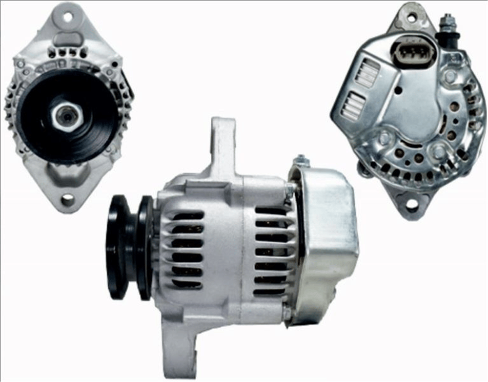 Alternatör 12V 40A – Case Forklift John Deer