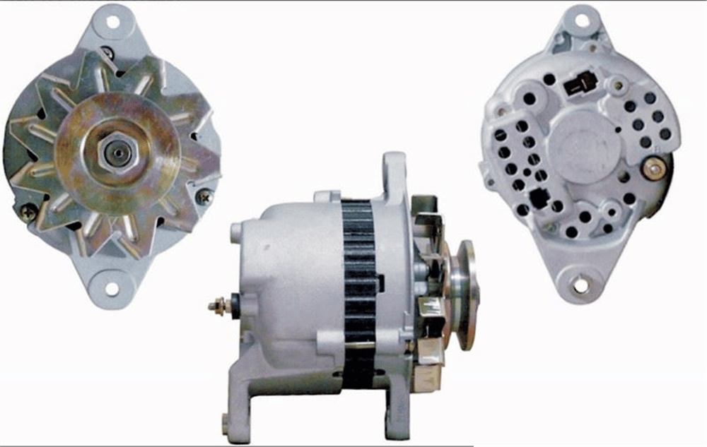 Alternatör 12V 40A – Nissan Forklift Nikko