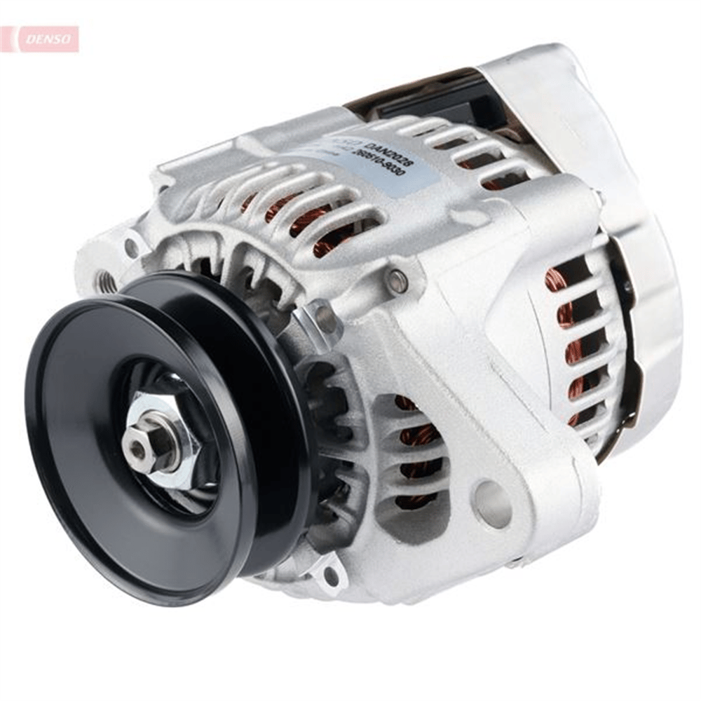 ALTERNATOR 12V 40AH JOHN DEERE ANTONIO CARRARO YANMAR GOLDINI MUSTANG VOLVO INSAAT TELESKOPIK VINC