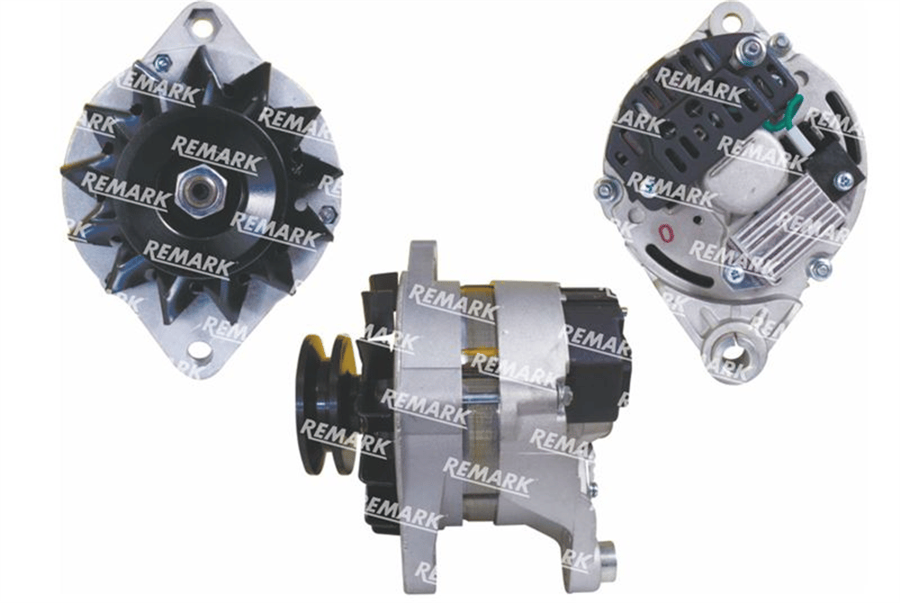 Alternatör 12V 50 A Uzel MF 240/250T/285 12.5