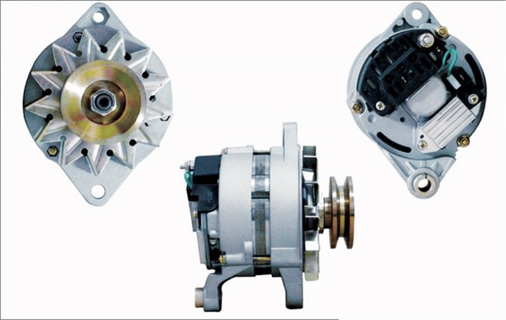 Alternatör 12V 50A Steyr Traktör – Fiat Doğan, Şahin