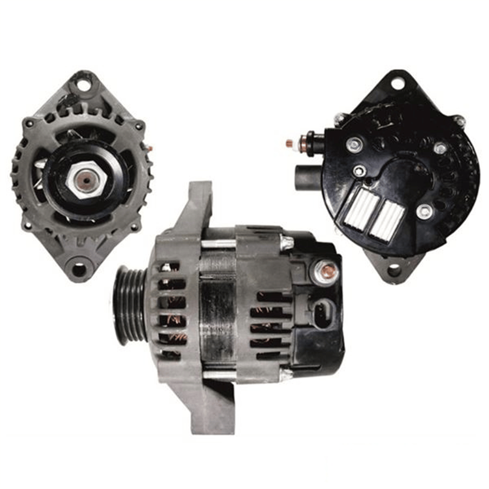 Alternatör 12V 55A Delco Mercury Marine