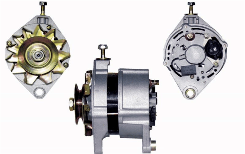 Alternatör 12V 55A – Lada Samara