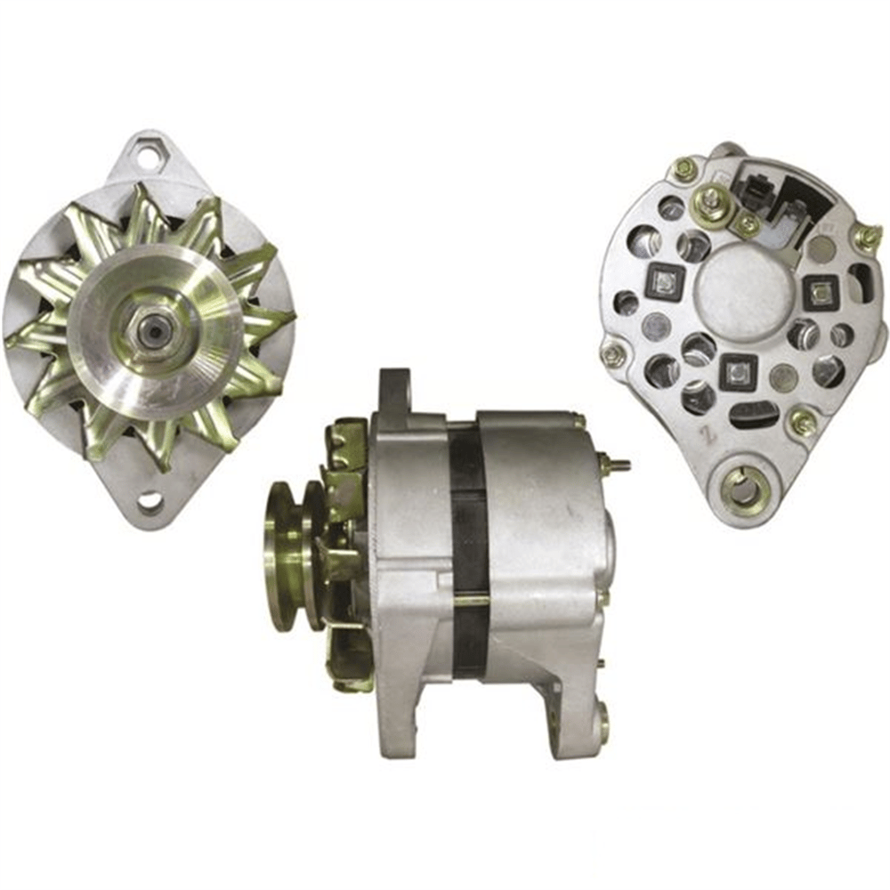 Alternatör 12V 55A – Murat M124 M131 MF Fiat Ford