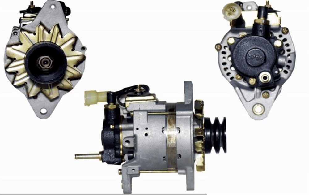 Alternatör 12V 55A – Toyota Hilux, Land Cruiser 1987+
