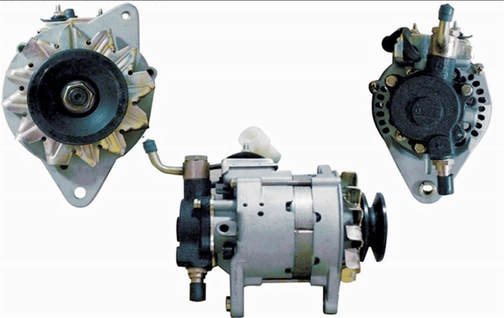 Alternatör 12V 55A Yeni Model – Toyota Hilux