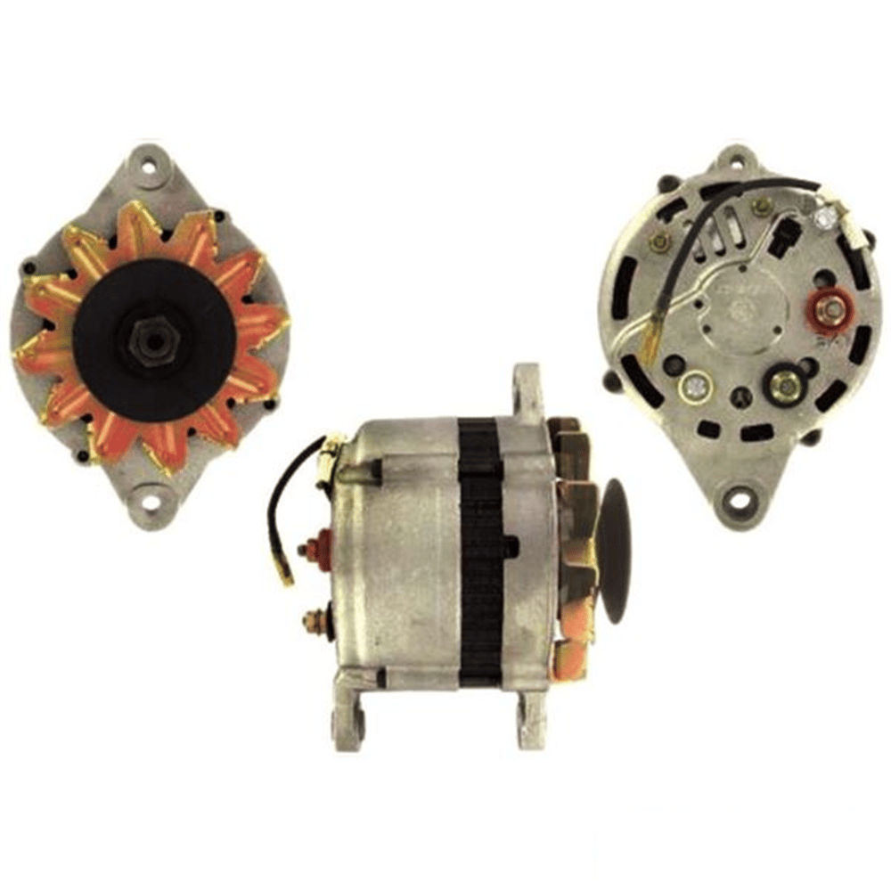 Alternatör 12V 60A – Komatsu Yükleyici