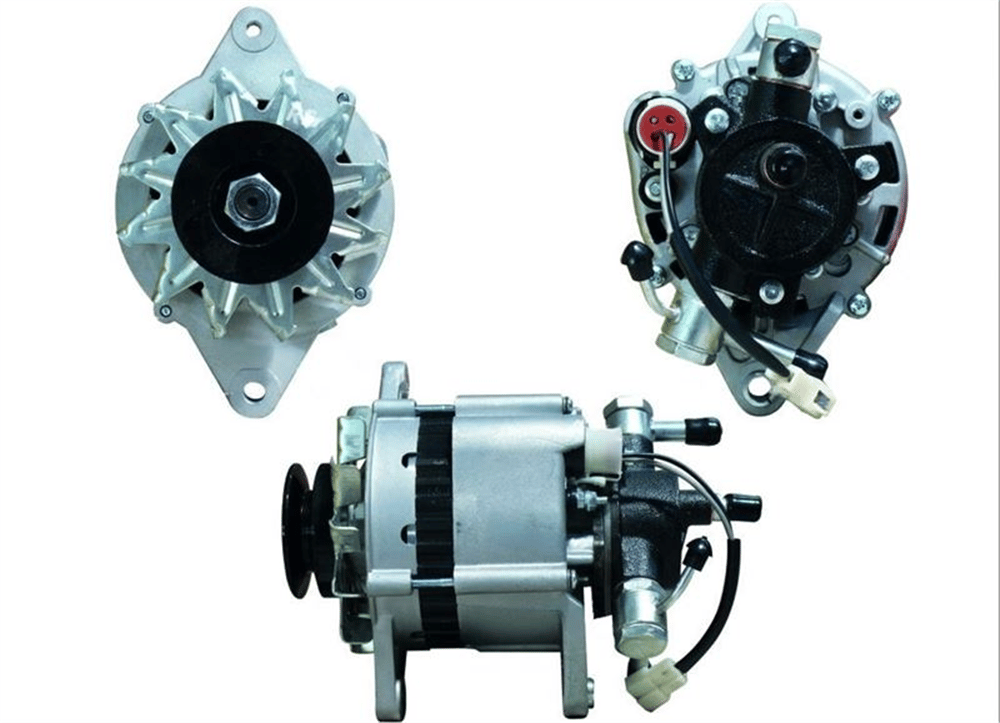 Alternatör 12V 60A – Mazda E2200 Kia Besta Vakumlu