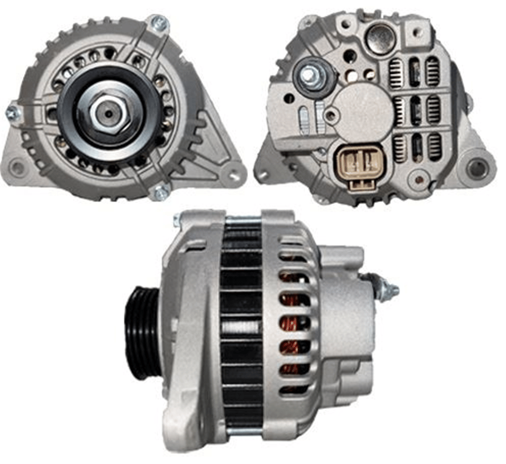 Alternatör 12V 60A Mitsubishi Tip S-L Uçlu – Mitsubishi Lancer, Galant 1989-1994