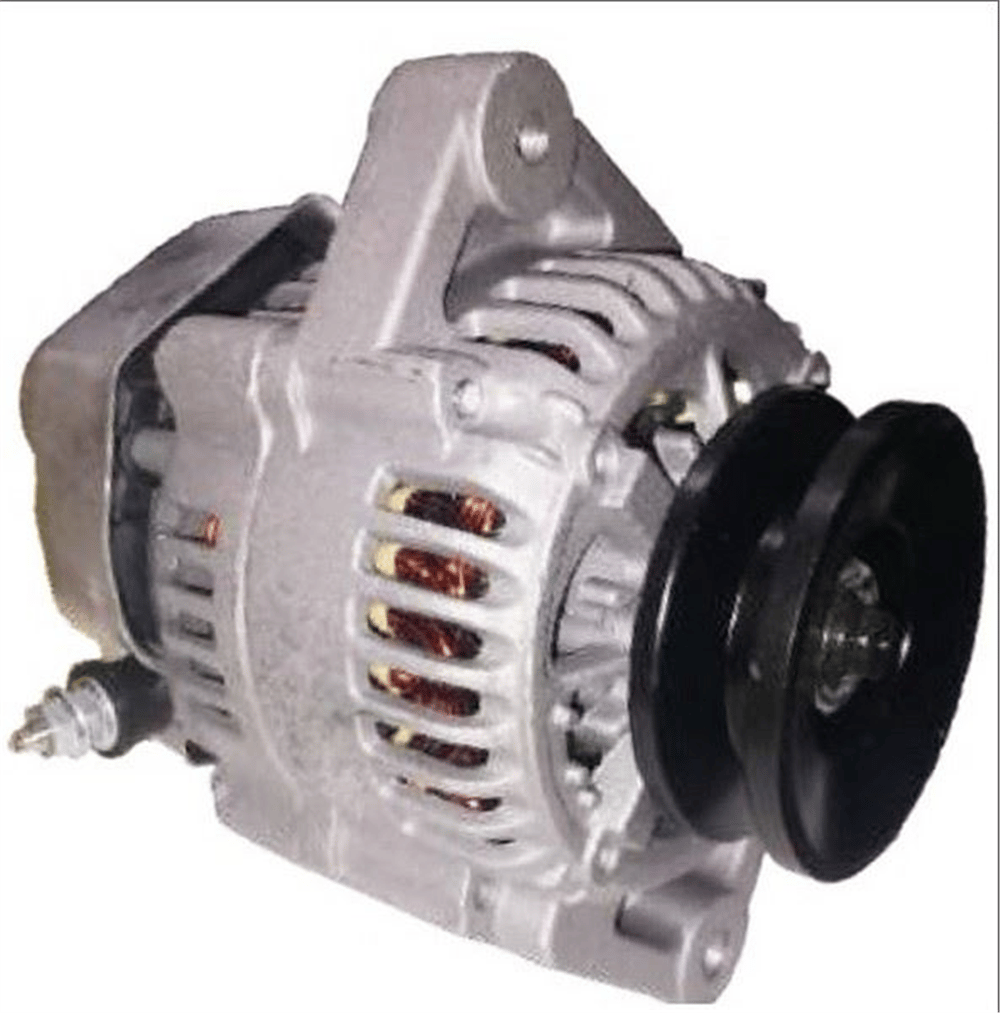 Alternatör 12V 60A Nippon Denso Tip Hyter Forklift – Daewoo Kubato Massey Ferguson Agco