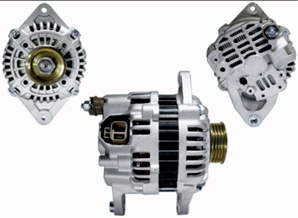 Alternatör 12V 65A – Mazda 323, 626 98-04