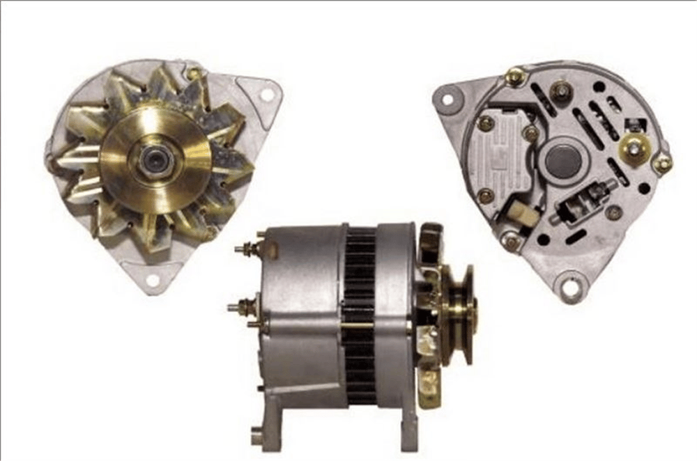 Alternatör 12V 70A Fatih MF Kasnaksız (007 1940)