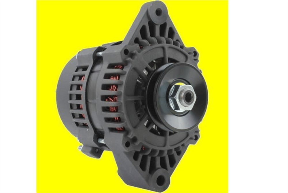 ALTERNATOR 12V 70A MARINE TIP IC SOGUTMALI 7 SI SE
