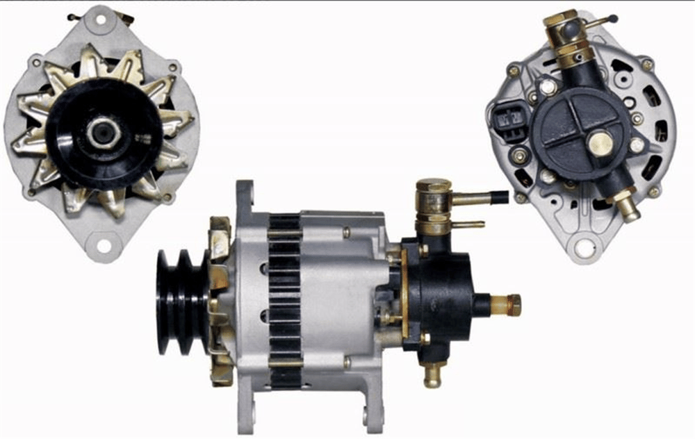 Alternatör 12V 70A – Nissan Levend 2.5 3.0 Vakumlu (007 2630)