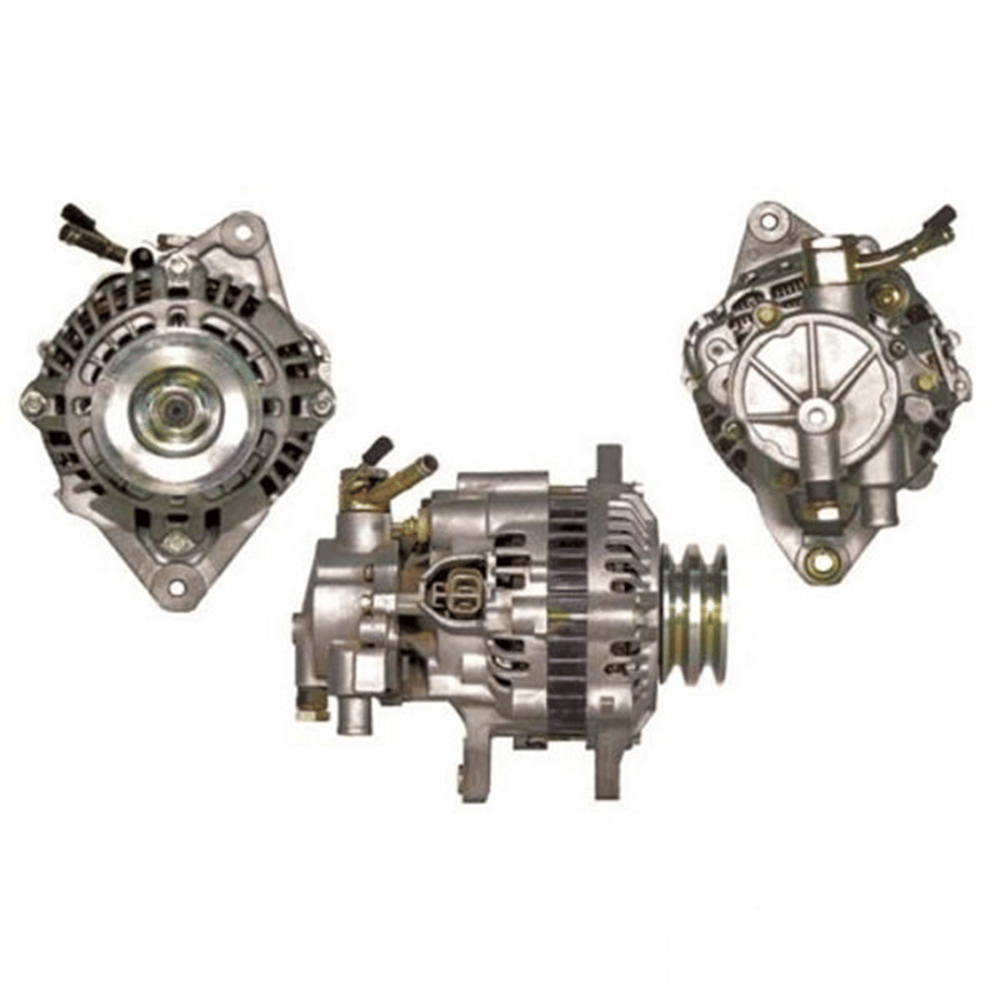 Alternatör 12V 75A – L300 TD 1998+ Çift Kasnak Klimalı