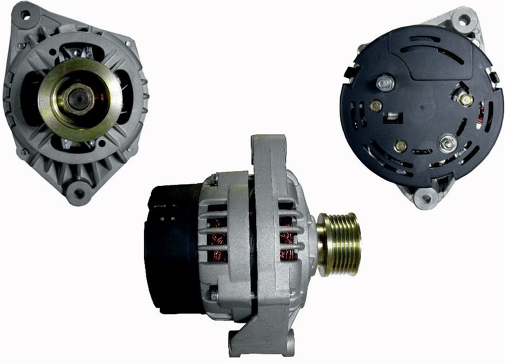 Alternatör 12V 80 A Gaz/Uaz ZMZ 406.10/4061-10