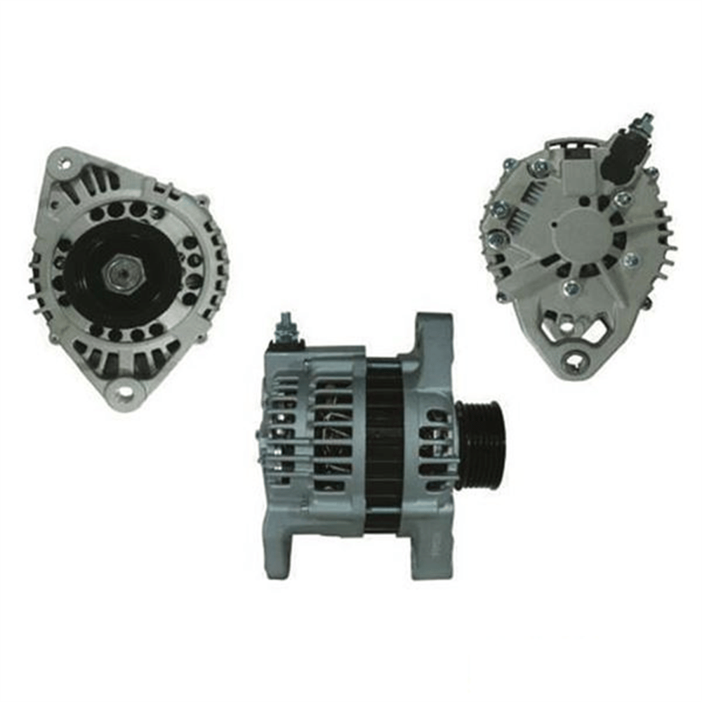 Alternatör 12V 80A 1996-2000 – Nissan Almera, Primera