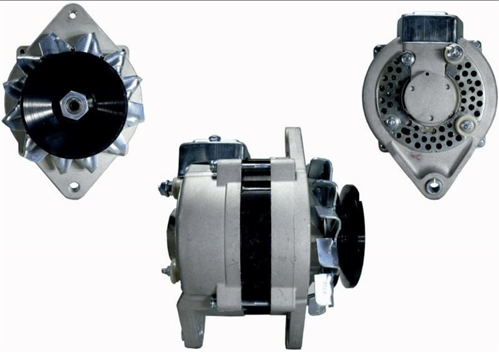 Alternatör 12V 80A CAT 931B D3B D4B CAT 910