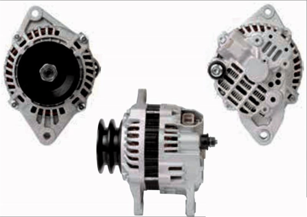 Alternatör 12V 80A – Ford Ranger Diesel WL TU_ (01-10, 01-04,) Ford Ranger 4×4 Diesel WL TU_ (01-10,) Mazda B 2500 4WD Diesel MD25NA (01-06, 01-11) Mazda B 25 - 2FIS