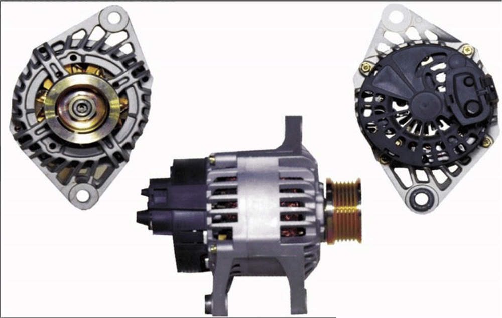 Alternatör 12V 80A Klimalı 1998+ – Fiat Doblo, Palio