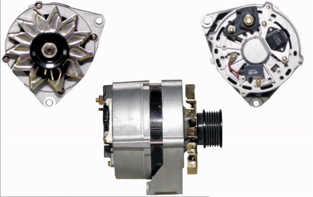 Alternatör 12V 80A – Mercedes 190E 200E 1986-1989