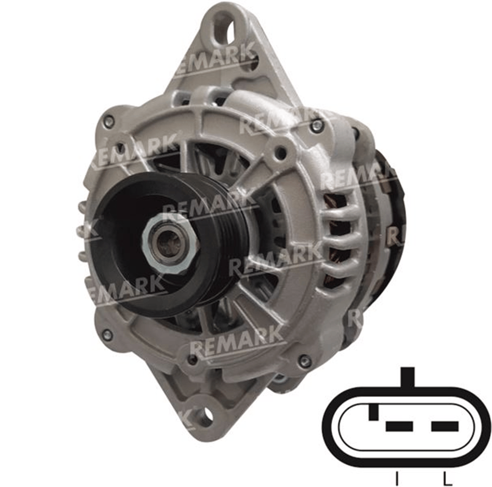 Alternatör 12V 85A Delco Tip – Chevrolet Lacetti, Daewoo Nubira