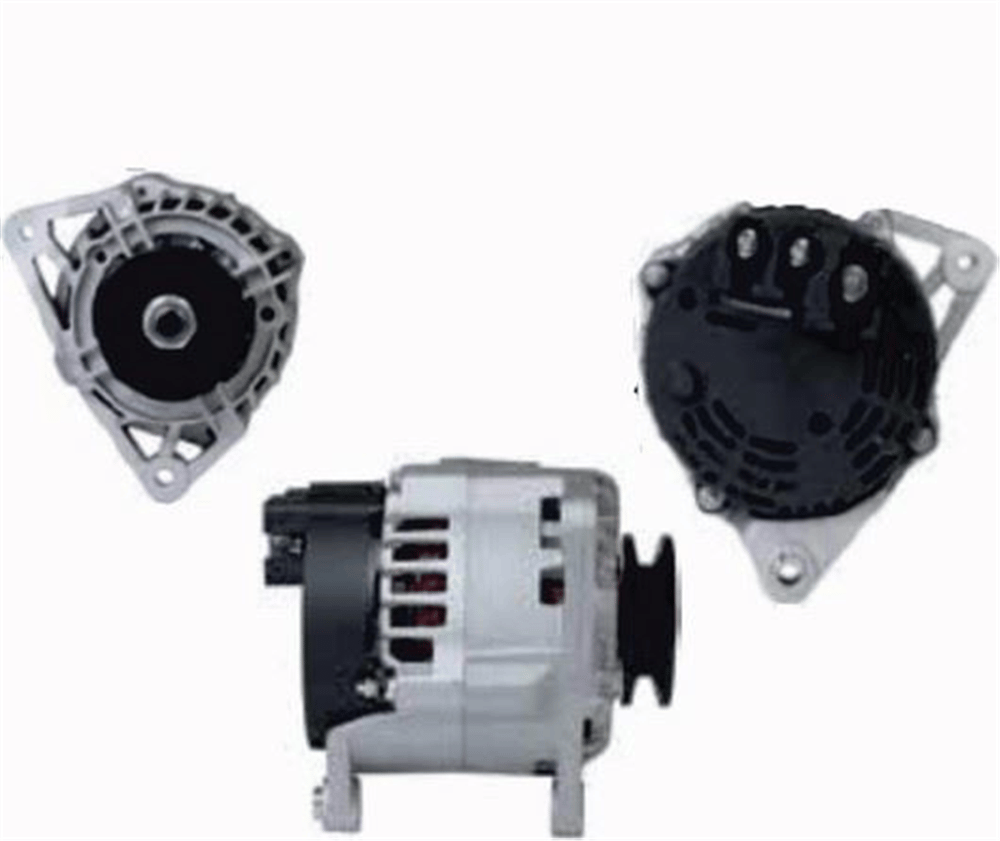Alternatör 12V 85A Marelli Fasttrac CAT – JCB