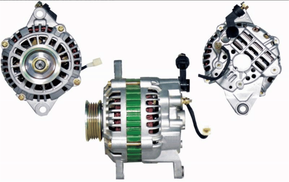 Alternatör 12V 90A 1984-1992 – Mazda 323 326