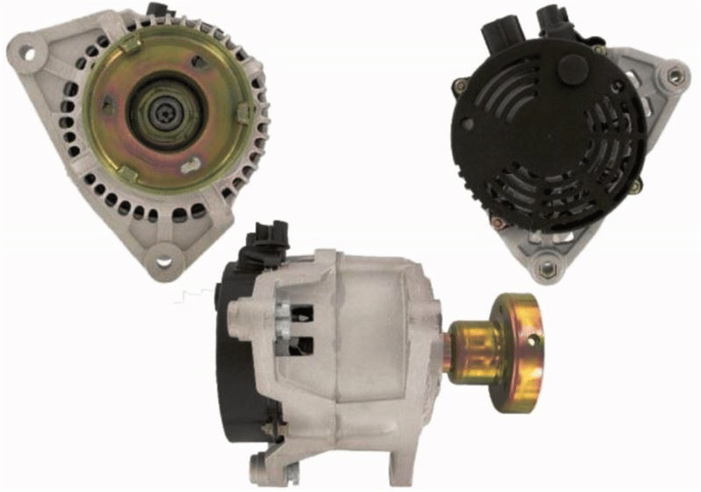 Alternatör 12V 90A 2001+ Çanaklı Kasna – Ford Focus