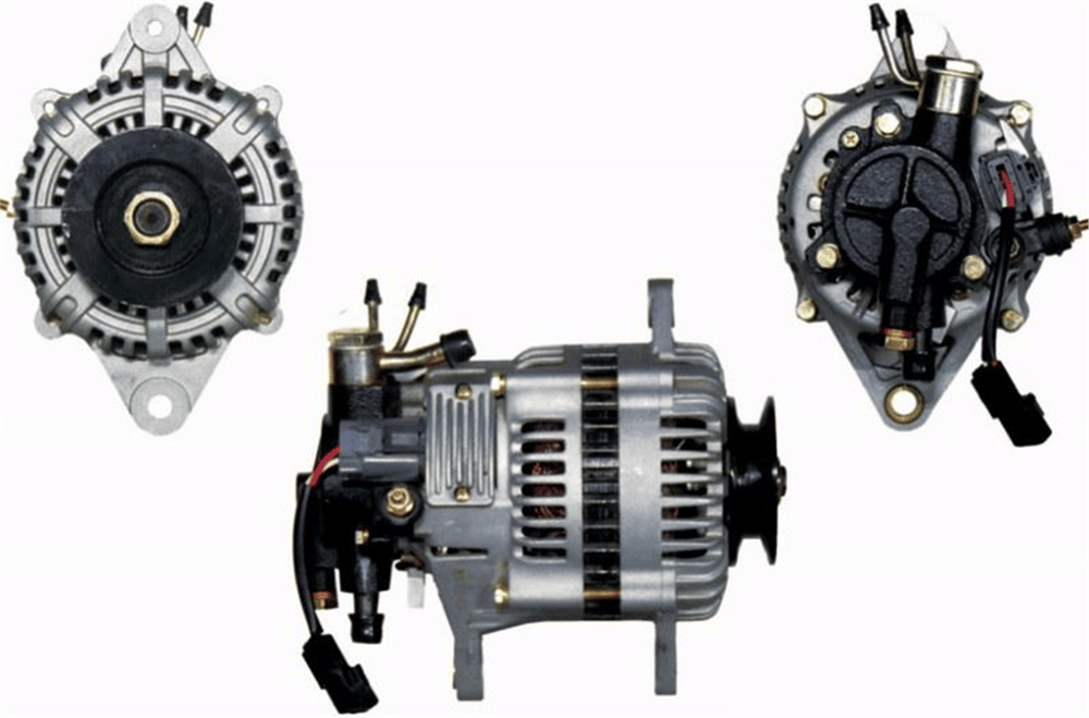 Alternatör 12V 90A Ceres 110DIN191 – Kia Bongo