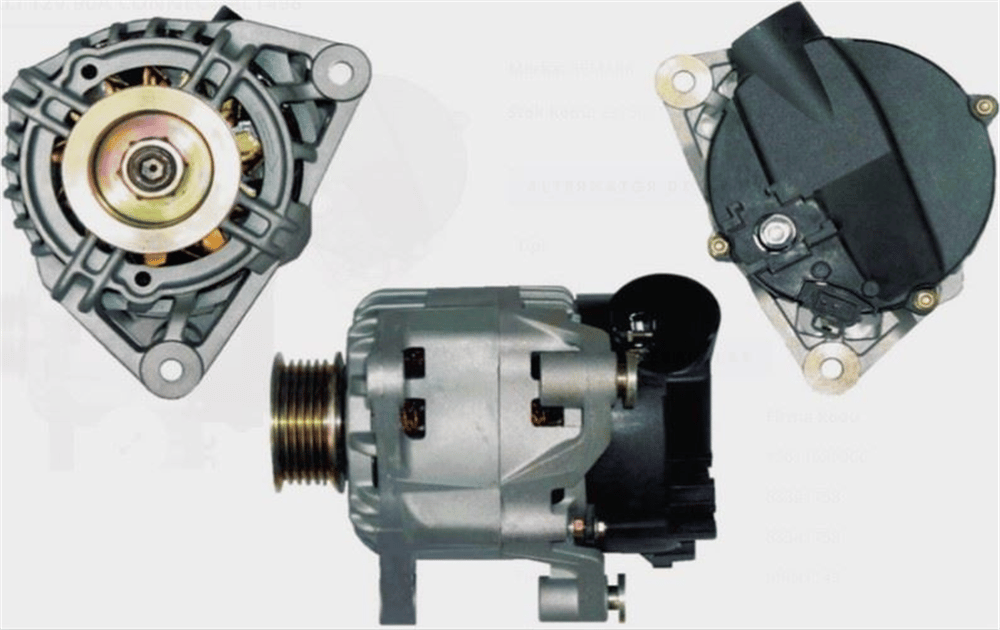 Alternatör 12V 90A Connect 2002+ – Ford Focus, Fiesta