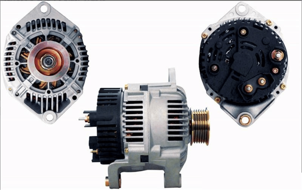 Alternatör 12V 90A Dizel – Renault Clio