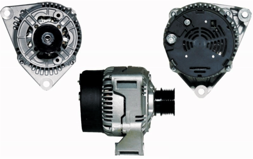 Alternatör 12V 90A E200 Partner – Mercedes Sprinter, Vito