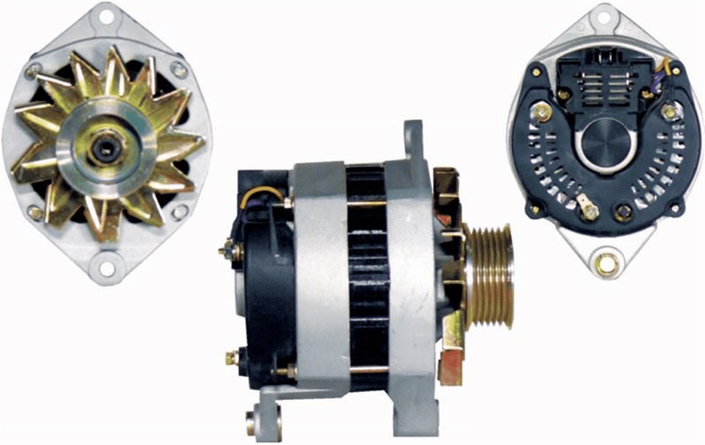 Alternatör 12V 90A Express Dizel – Renault Clio
