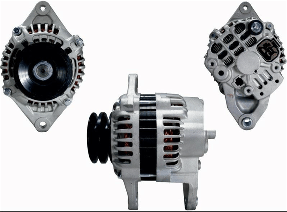 Alternatör 12V 90A – Kubota Yuchai Yale Case Forkl