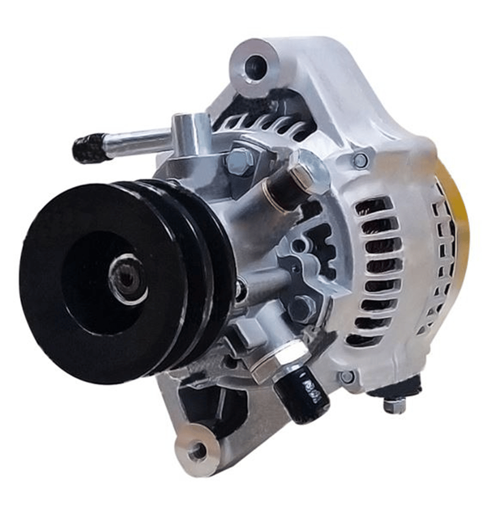 Alternatör 12V 90A Landcruuiser 1993+ S-IG-L Uç Kasnaklı Vakumlu – Toyota Hilux, Hiace