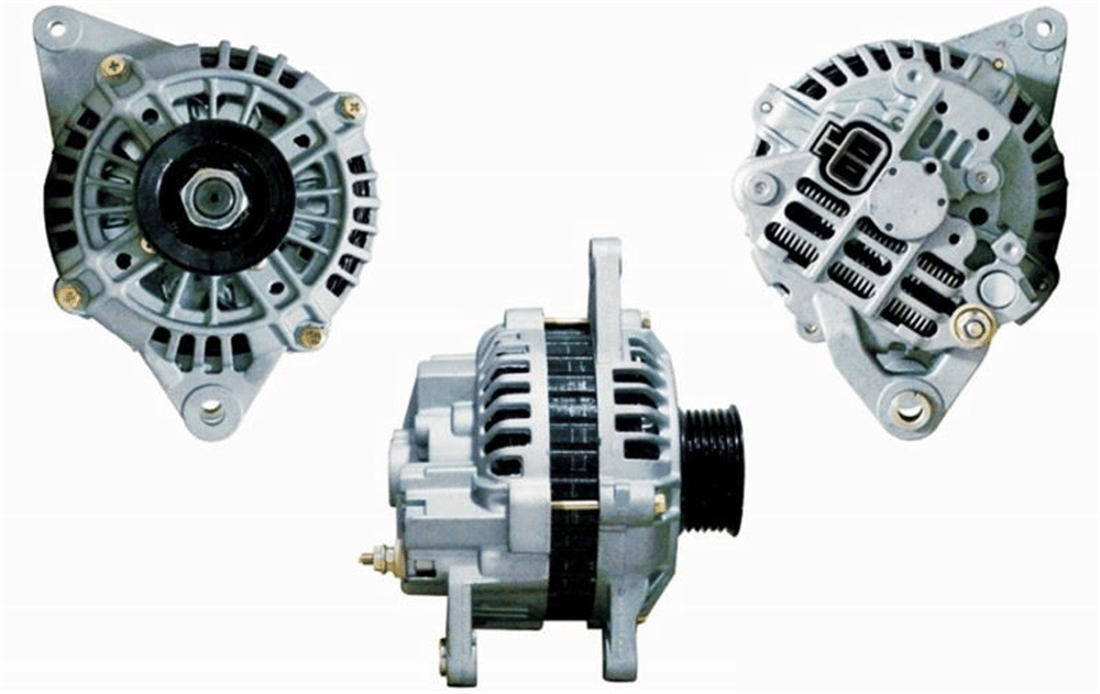 Alternatör 12V 90A Megastar
