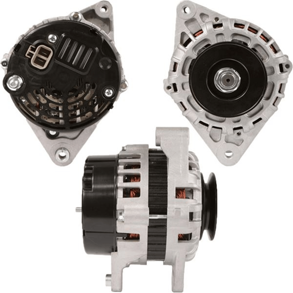 Alternatör 12V 90A Mitsubishi Bobcat Kuboto
