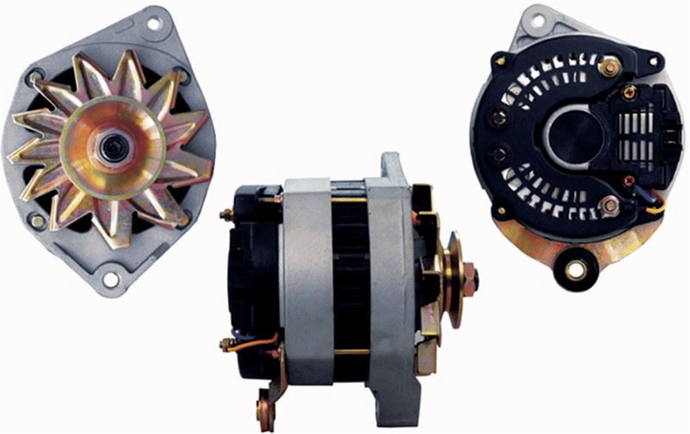 Alternatör 12V 90A – Renault 12 (R12), Toros