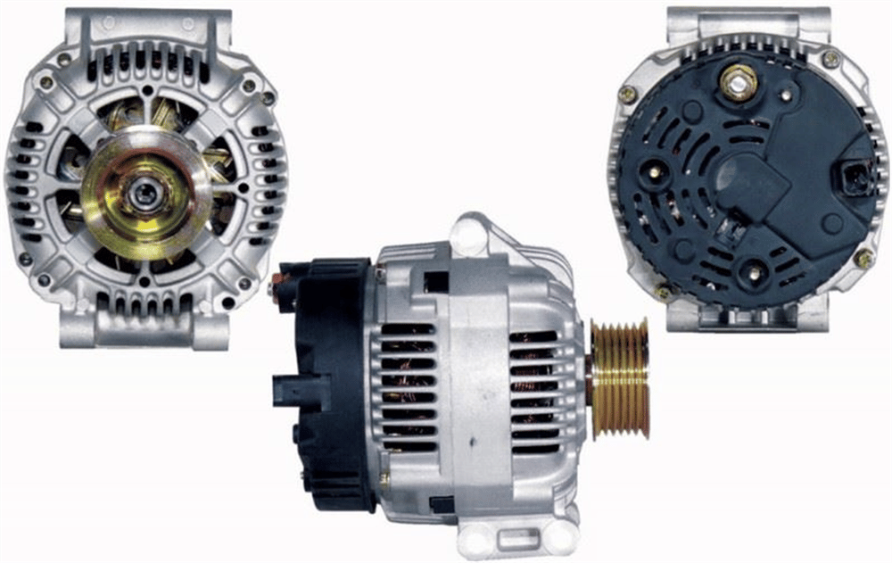 Alternatör 12V 90A – Renault Clio, Megane