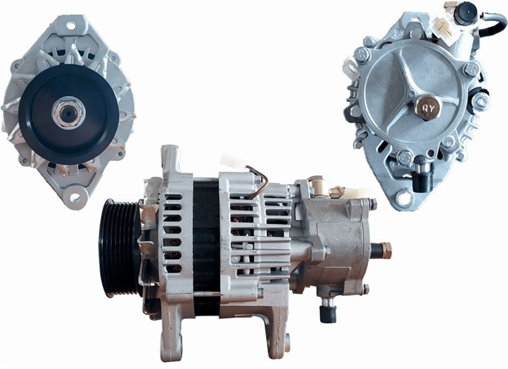 Alternatör 12V 90A – Tata Telcoline Güçlendirilmiş