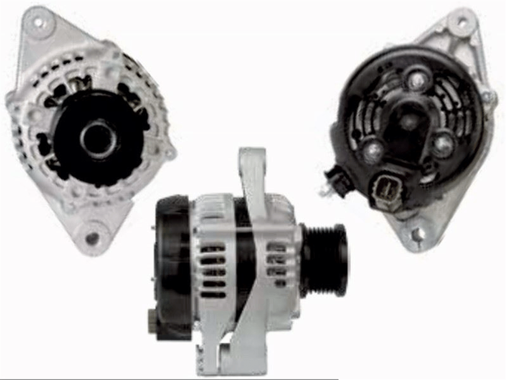 Alternatör 12V 90A – Toyota Corolla, Hilux