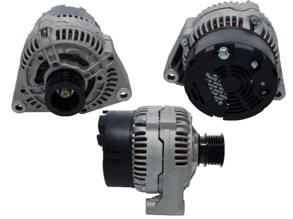 ALTERNATOR 12V 90AH MERCEDES C CLK E ML