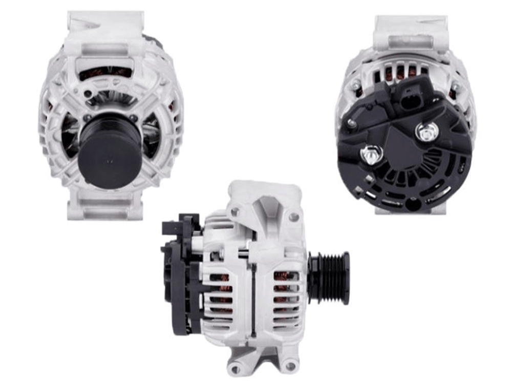 ALTERNATOR 12V 90AH MERCEDES SPRINTER 3.5-T 2006->>
