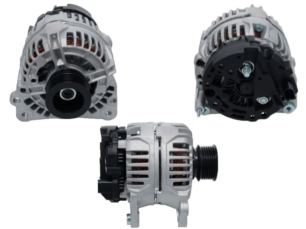 ALTERNATOR 12V 90AH VOLKSWAGEN CADDY GOLF IV SEAT SKODA