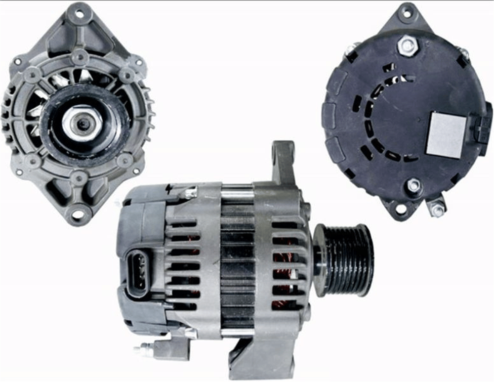 Alternatör 12V 95A – Case Forklift Newholland